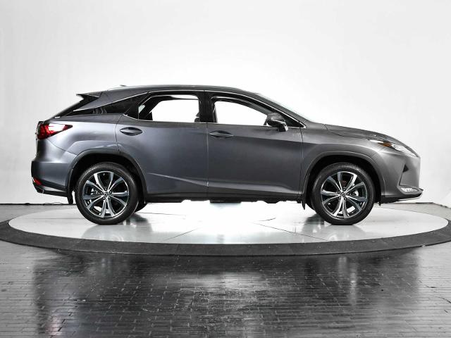 2022 Lexus RX 350 Vehicle Photo in DALLAS, TX 75235