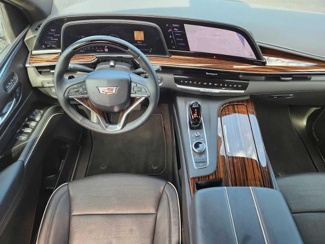 2023 Cadillac Escalade ESV Vehicle Photo in HOUSTON, TX 77079