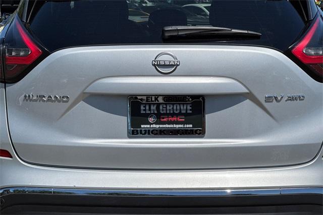 2023 Nissan Murano Vehicle Photo in ELK GROVE, CA 95757-8703