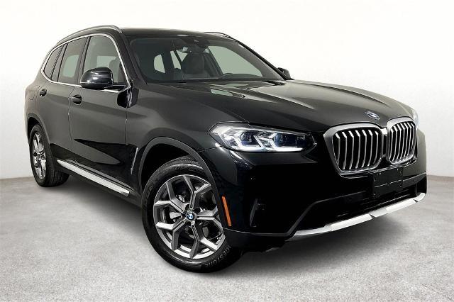 2024 BMW X3 xDrive30i Vehicle Photo in Tulsa, OK 74129