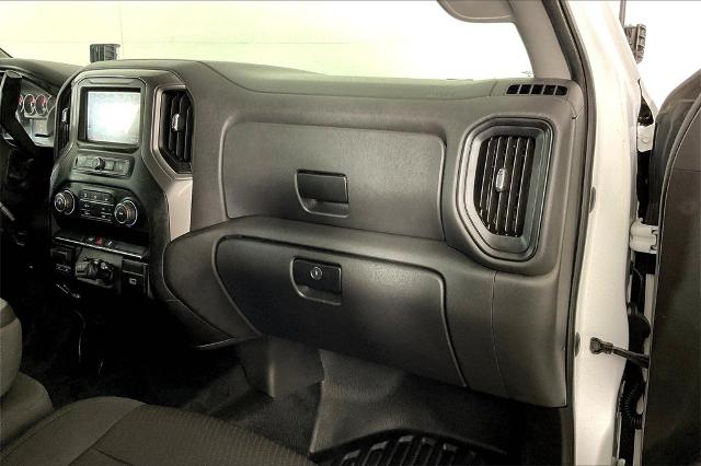 2020 Chevrolet Silverado 1500 Vehicle Photo in Tulsa, OK 74129