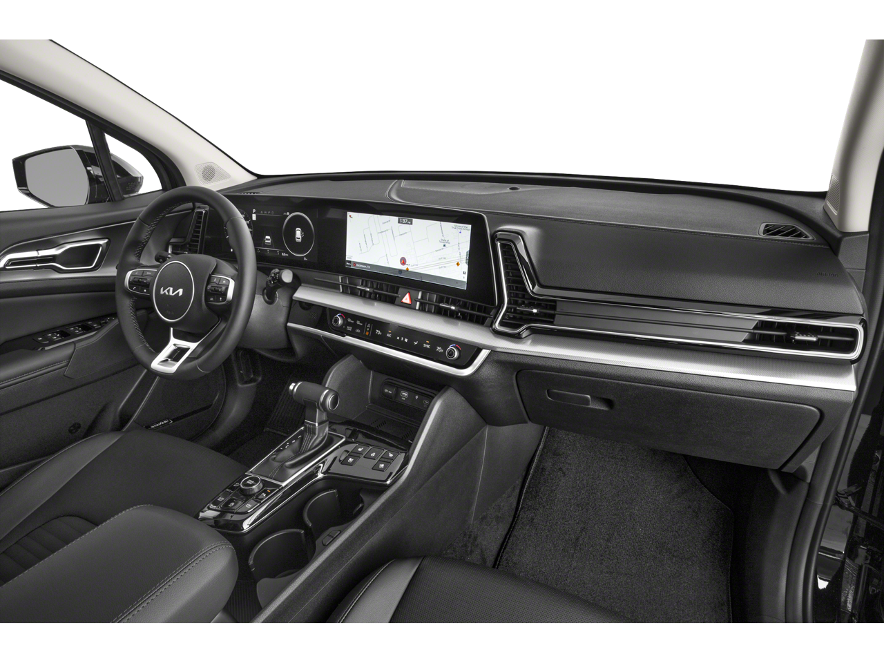 2023 Kia Sportage Vehicle Photo in Tulsa, OK 74129
