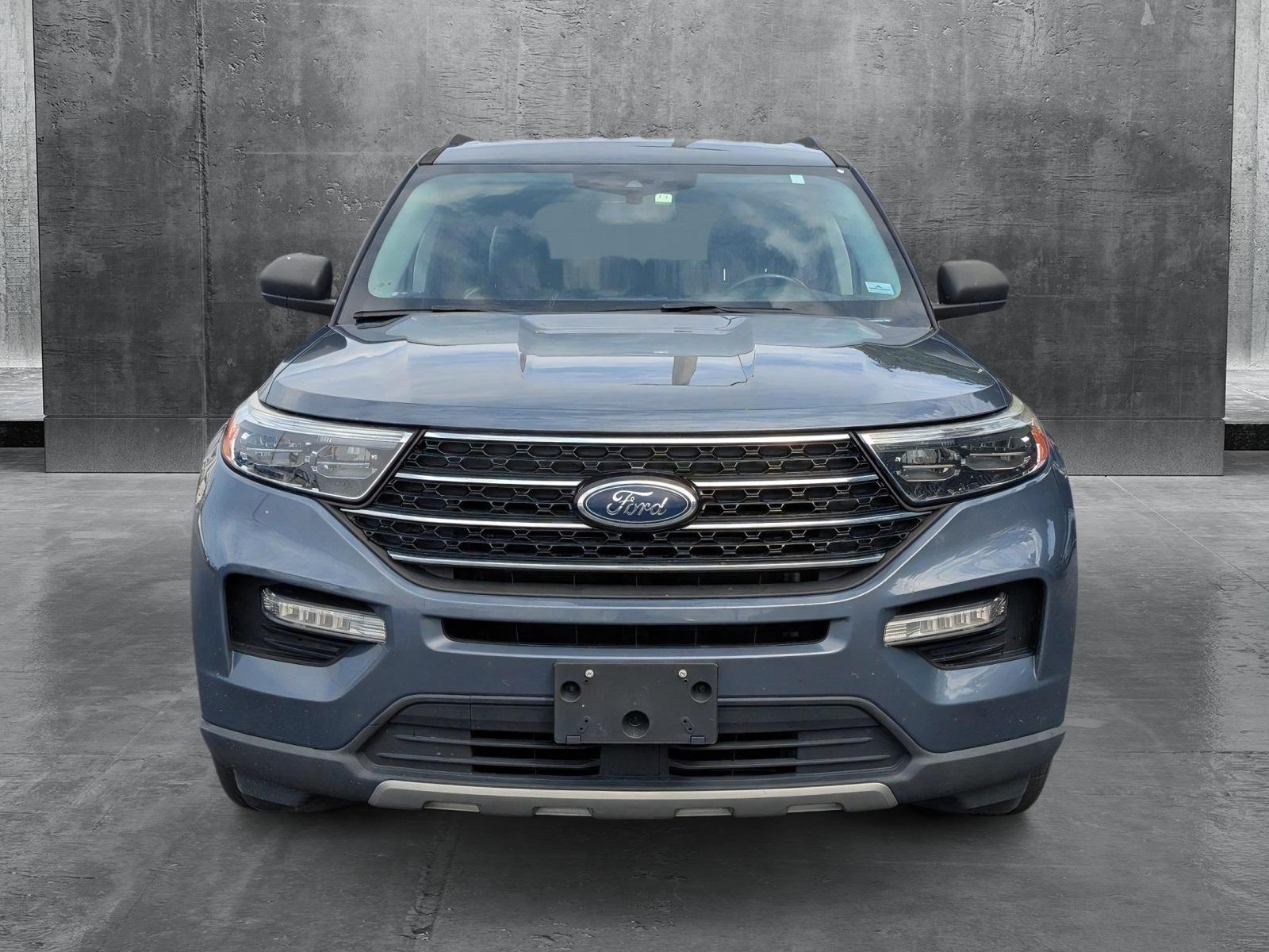 2021 Ford Explorer Vehicle Photo in Panama City, FL 32401