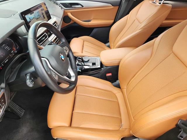 2023 BMW X3 sDrive30i Vehicle Photo in PLANO, TX 75024