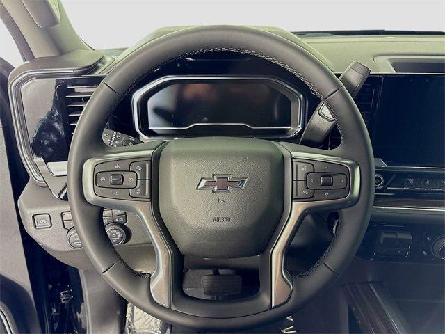 2025 Chevrolet Silverado 2500 HD Vehicle Photo in PUYALLUP, WA 98371-4149