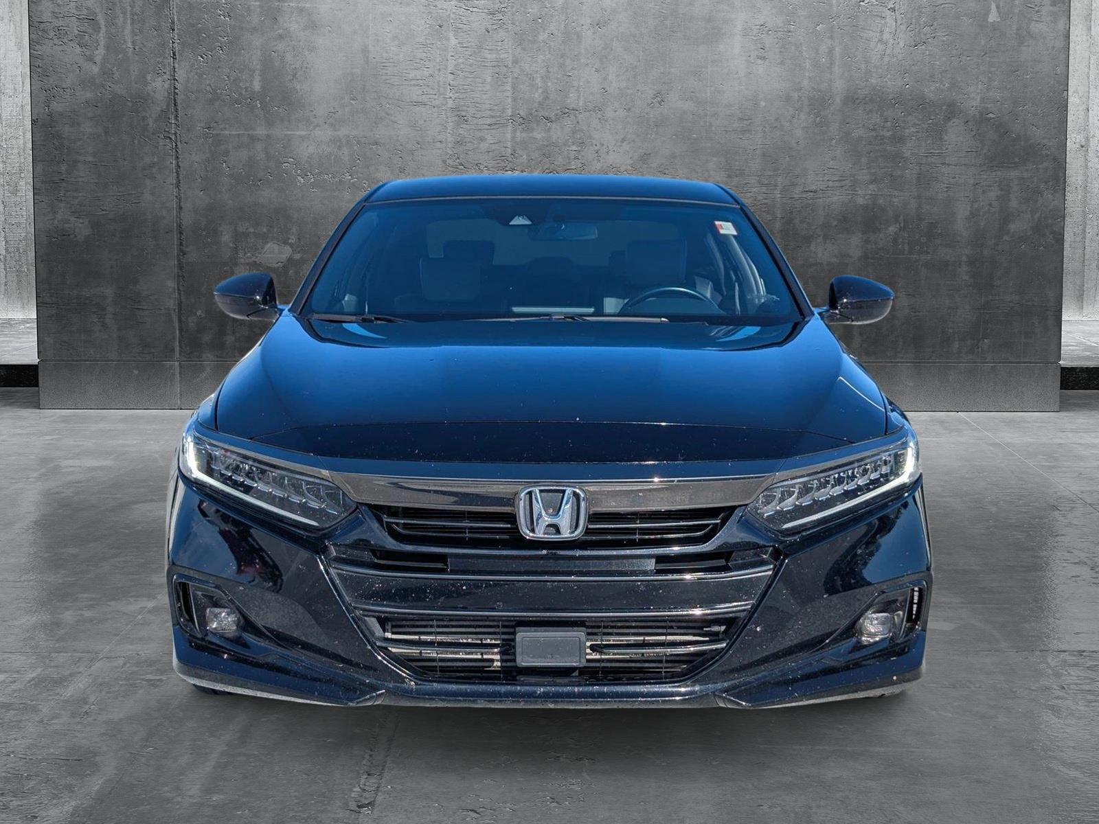 2021 Honda Accord Sedan Vehicle Photo in Ft. Myers, FL 33907