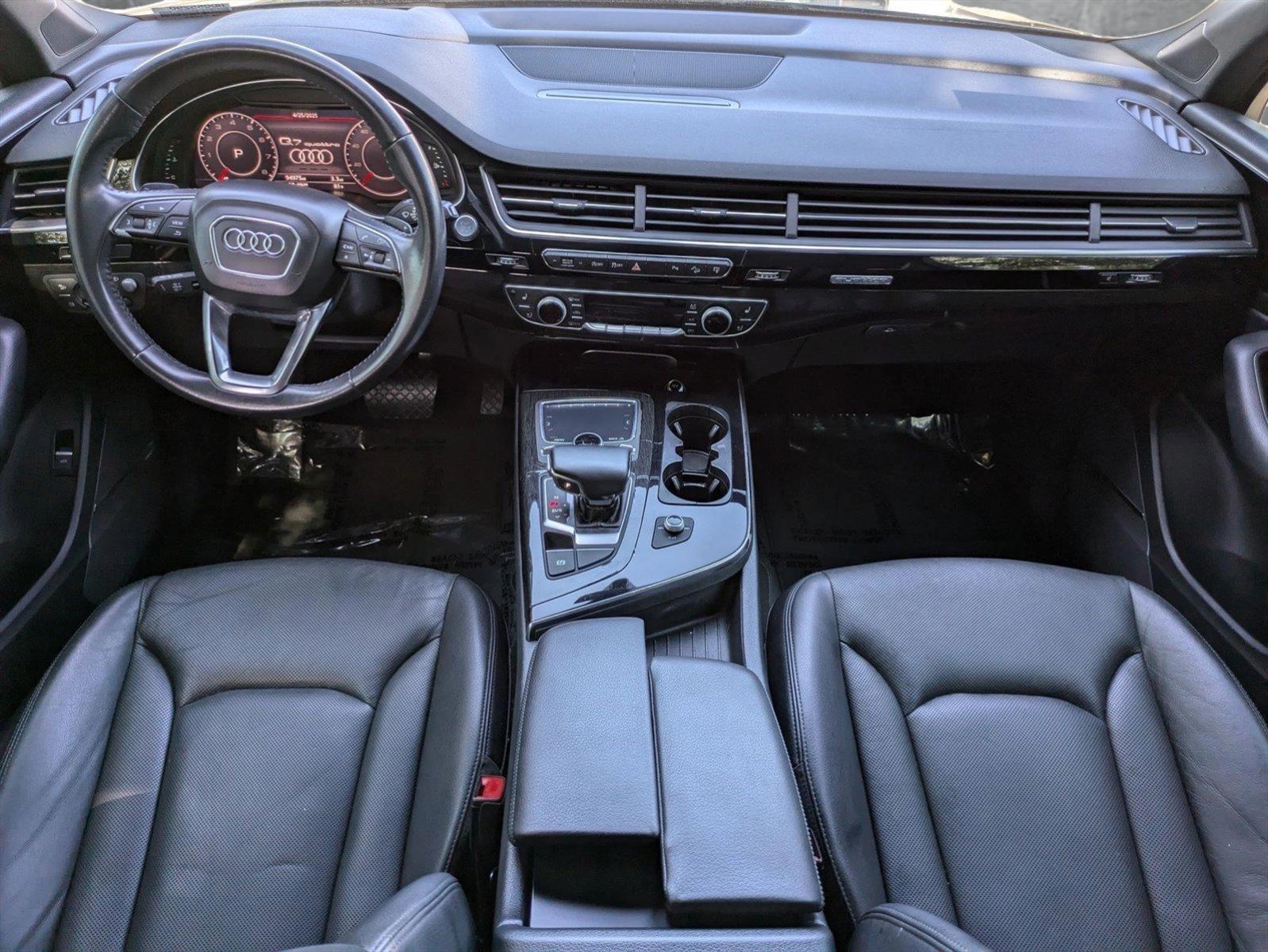 2017 Audi Q7 Vehicle Photo in Tampa, FL 33614
