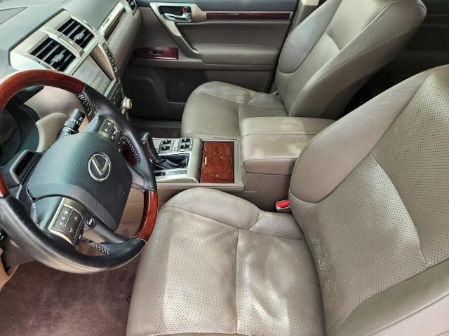 2012 Lexus GX 460 Vehicle Photo in MCKINNEY, TX 75070