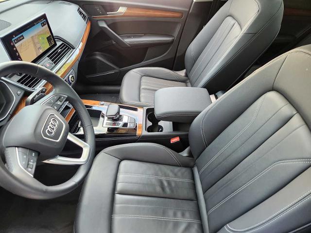 2023 Audi Q5 Vehicle Photo in MCKINNEY, TX 75070