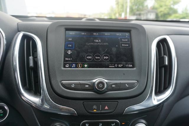 2022 Chevrolet Equinox Vehicle Photo in FAIRMONT, WV 26554-2318