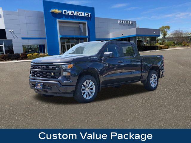 2022 Chevrolet Silverado 1500 Vehicle Photo in DANBURY, CT 06810-5034