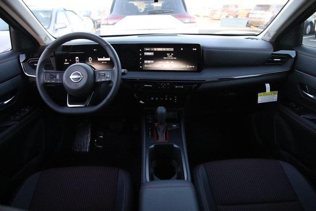 2025 Nissan Kicks Vehicle Photo in Hazelwood, MO 63042