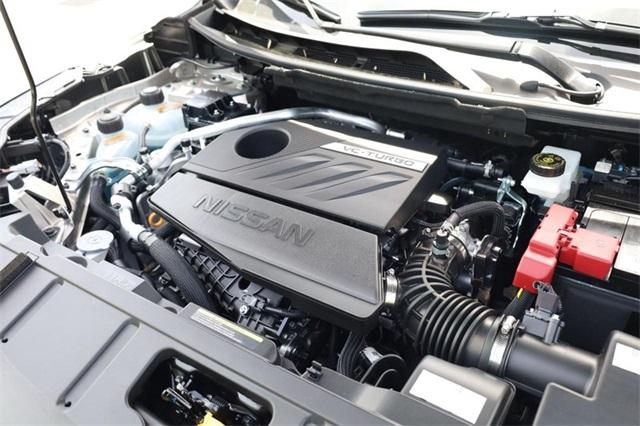 2025 Nissan Rogue Vehicle Photo in Hazelwood, MO 63042
