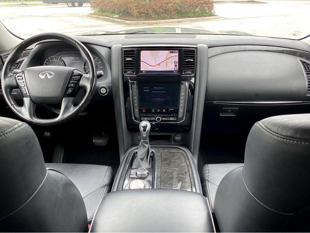 2021 INFINITI QX80 Vehicle Photo in BEAUFORT, SC 29906-4218