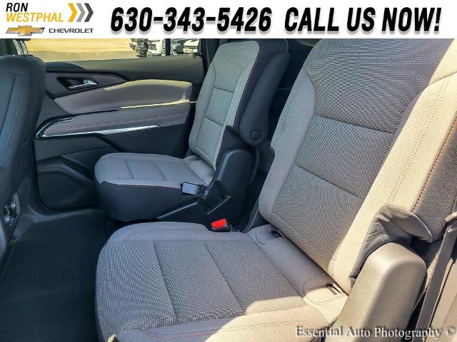 2025 Chevrolet Traverse Vehicle Photo in AURORA, IL 60503-9326