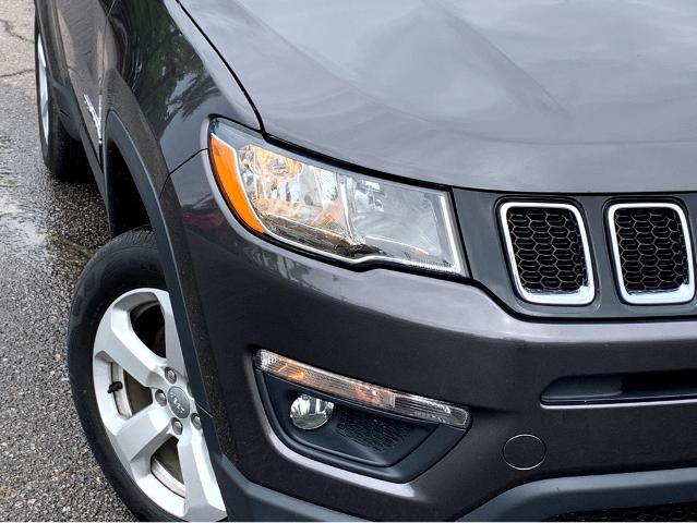 2018 Jeep Compass Vehicle Photo in BEAUFORT, SC 29906-4218
