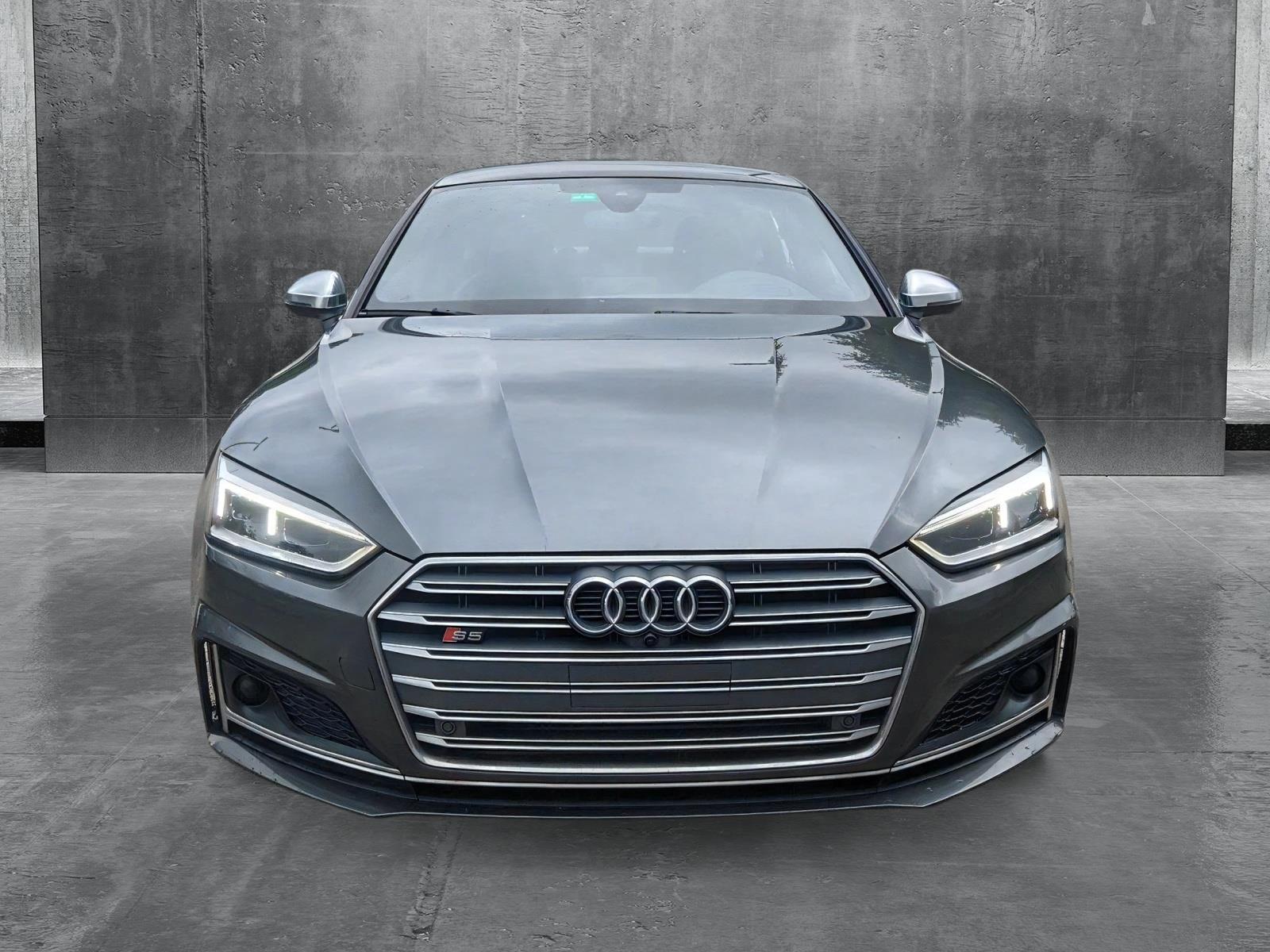 2018 Audi S5 Sportback Vehicle Photo in Jacksonville, FL 32256