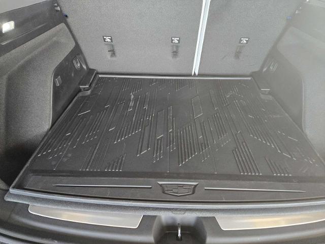 2025 Cadillac OPTIQ Vehicle Photo in Dallas, TX 75209