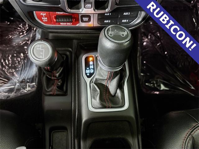 2018 Jeep Wrangler Unlimited Vehicle Photo in Puyallup, WA 98371