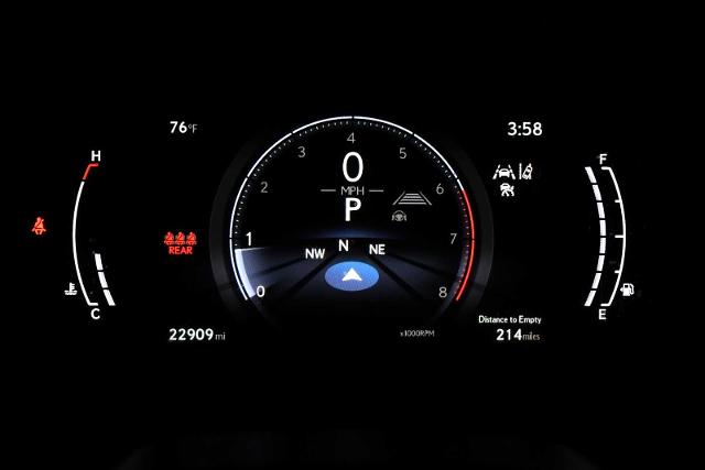 2022 Lexus NX 350 Vehicle Photo in DALLAS, TX 75235