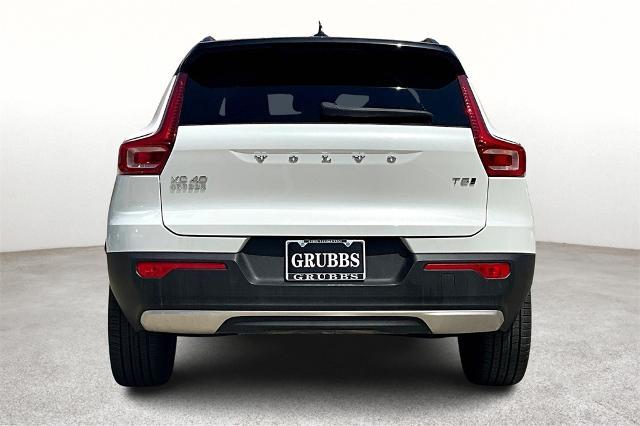 2021 Volvo XC40 Vehicle Photo in Houston, TX 77007