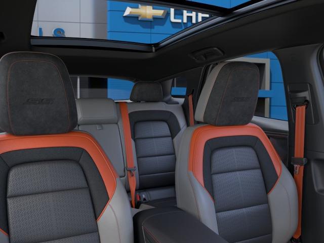 2025 Chevrolet Blazer EV Vehicle Photo in Roslyn, NY 11576