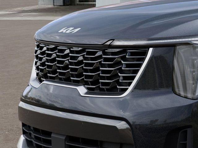 2025 Kia Sorento Vehicle Photo in Tucson, AZ 85712