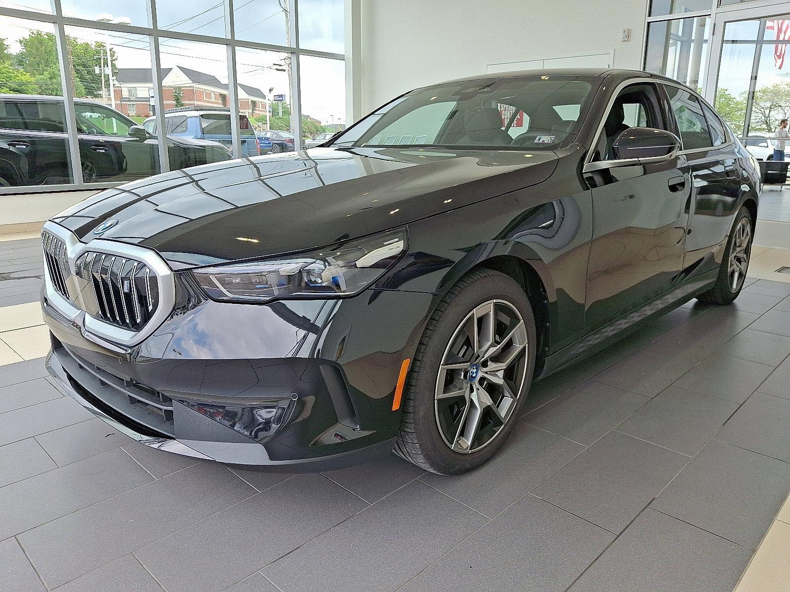 2024 BMW i5 Vehicle Photo in Lancaster, PA 17601