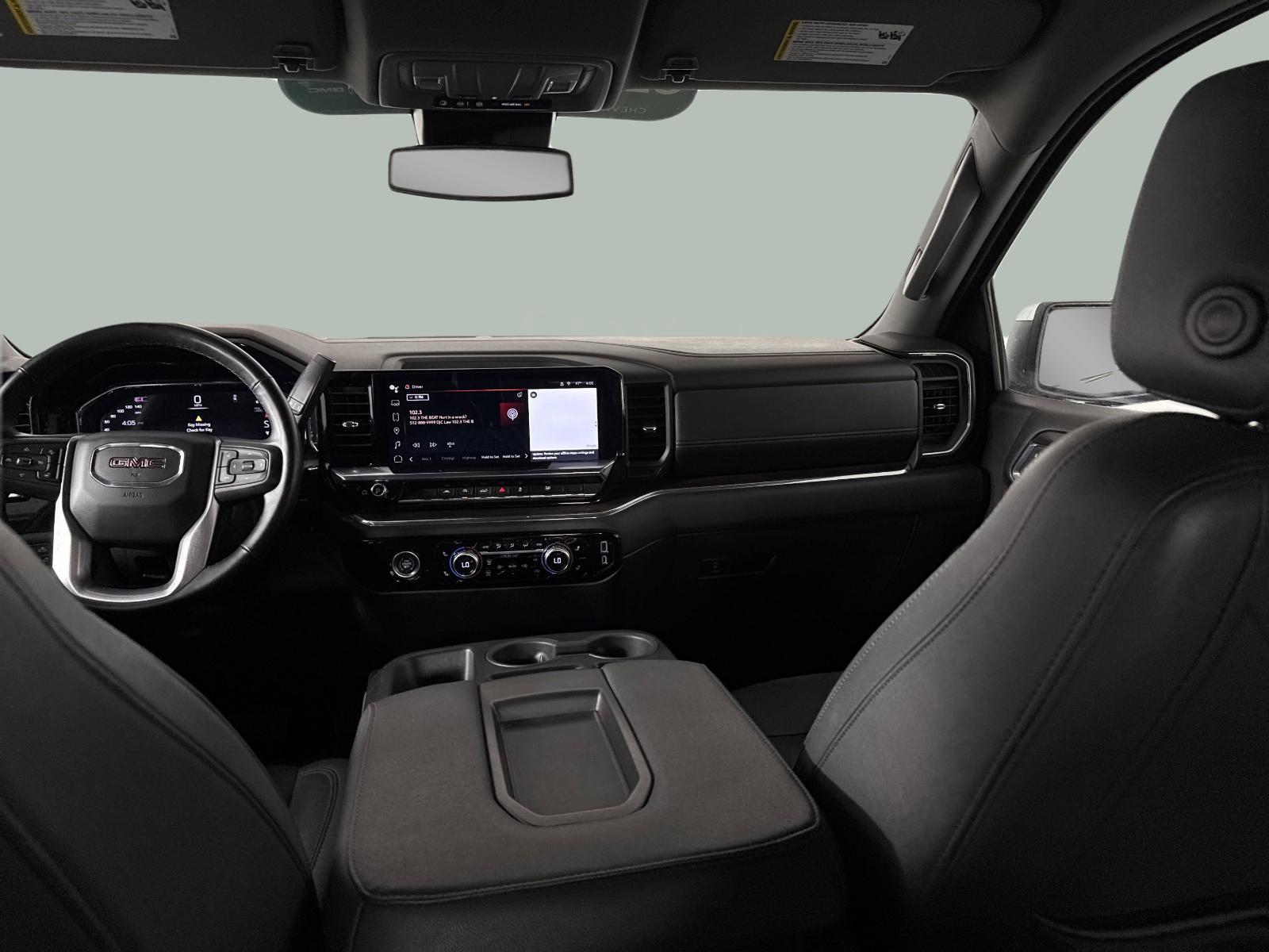 2024 GMC Sierra 1500 Vehicle Photo in GEORGETOWN, TX 78626-7508