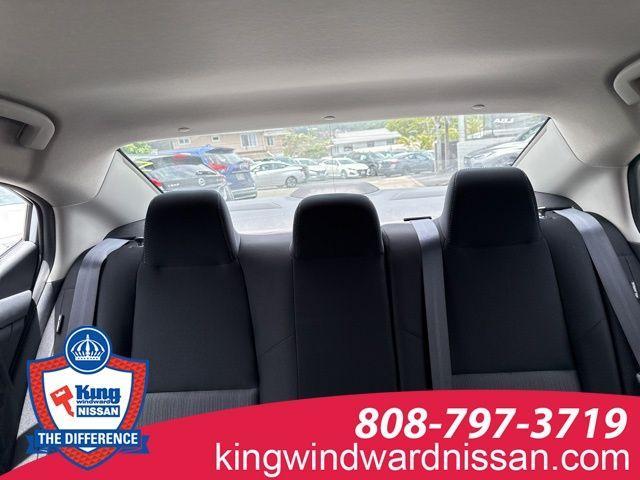 2025 Nissan Sentra Vehicle Photo in Kaneohe, HI 96744