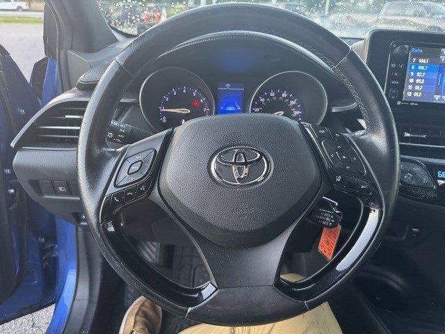 2018 Toyota C-HR Vehicle Photo in Mechanicsburg, PA 17050-1707