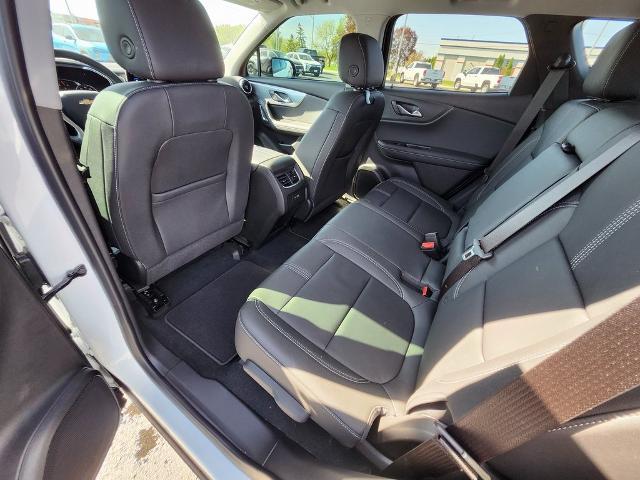 2023 Chevrolet Blazer Vehicle Photo in GREEN BAY, WI 54304-5303