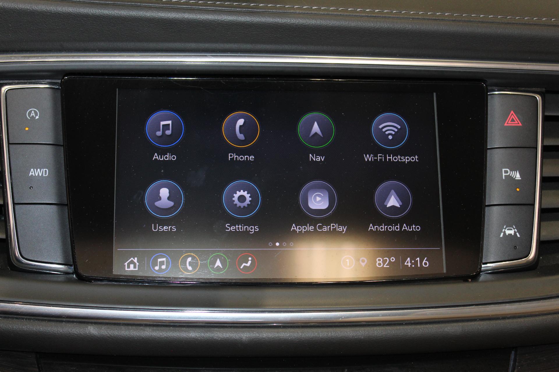 2022 Buick Enclave Vehicle Photo in NORTHAMPTON, MA 01060-1120
