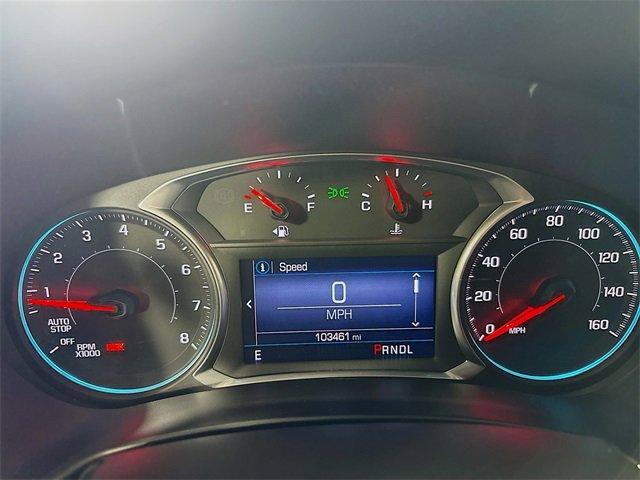 2019 Chevrolet Equinox Vehicle Photo in PUYALLUP, WA 98371-4149