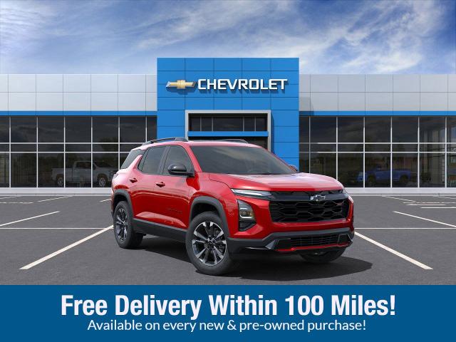 2026 Chevrolet Equinox Vehicle Photo in SAVANNAH, GA 31406-4513