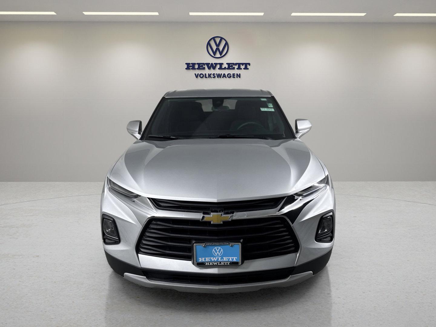 2022 Chevrolet Blazer Vehicle Photo in Georgetown, TX 78626