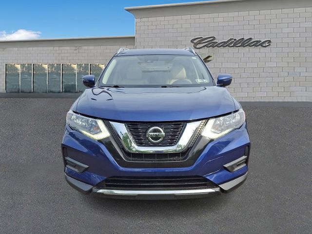 2020 Nissan Rogue Vehicle Photo in TREVOSE, PA 19053-4984