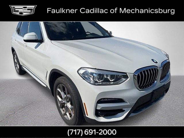 2020 BMW X3 Vehicle Photo in MECHANICSBURG, PA 17050-1707