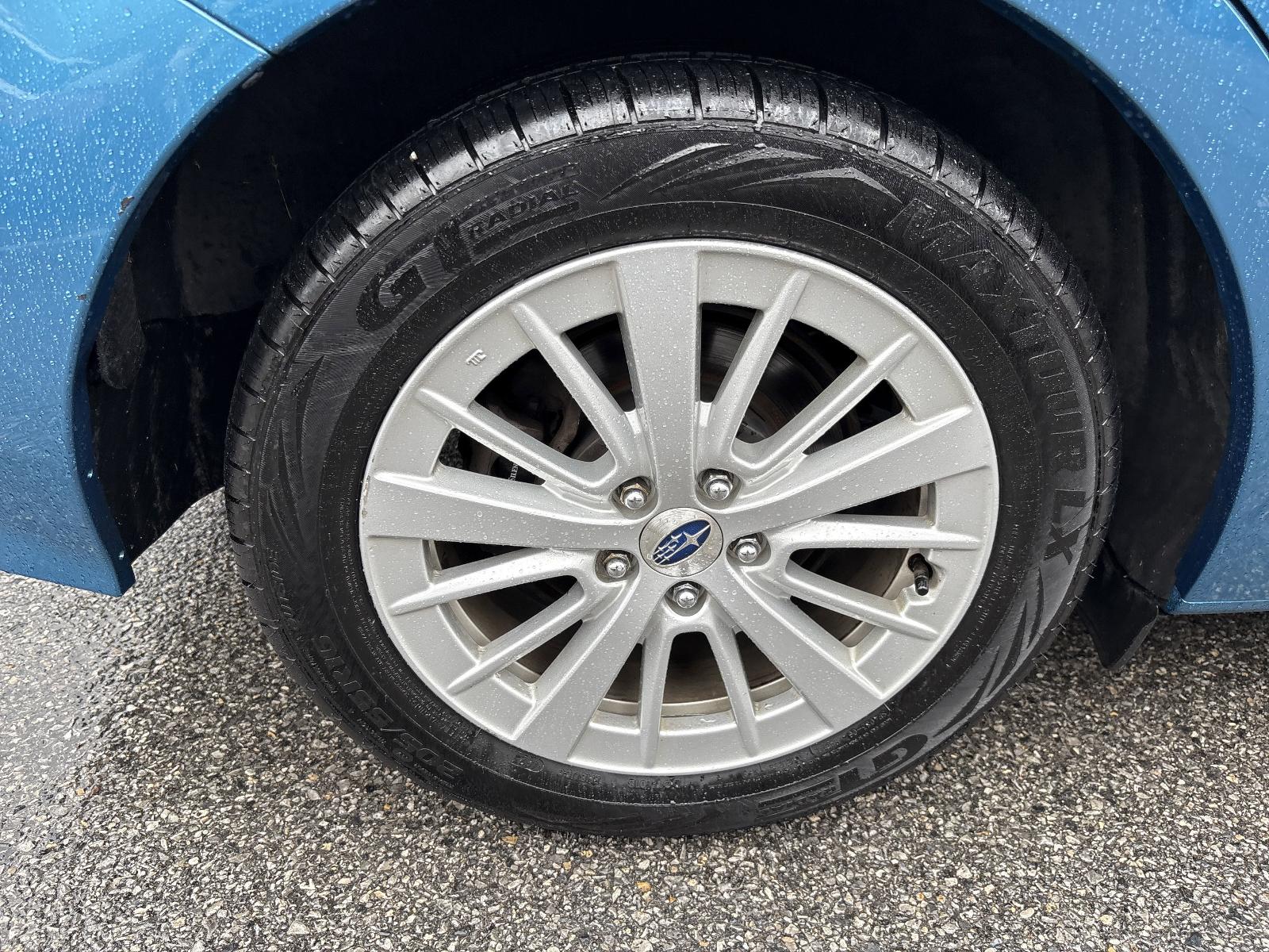 2017 Subaru Impreza Vehicle Photo in Mechanicsburg, PA 17050