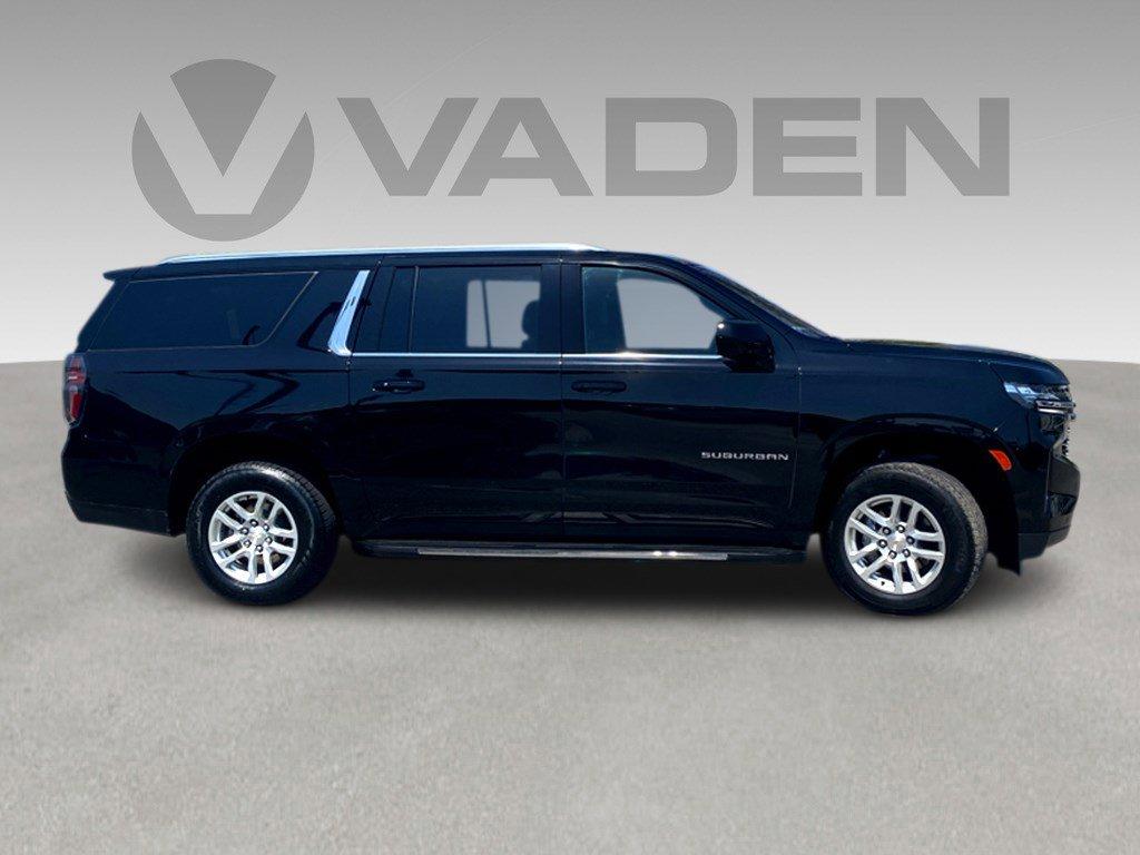 2024 Chevrolet Suburban Vehicle Photo in SAVANNAH, GA 31406-4513
