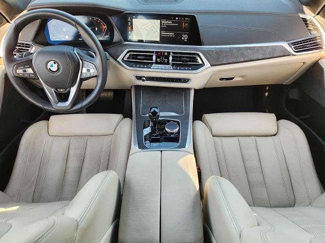 2022 BMW X5 xDrive40i Vehicle Photo in PLANO, TX 75024