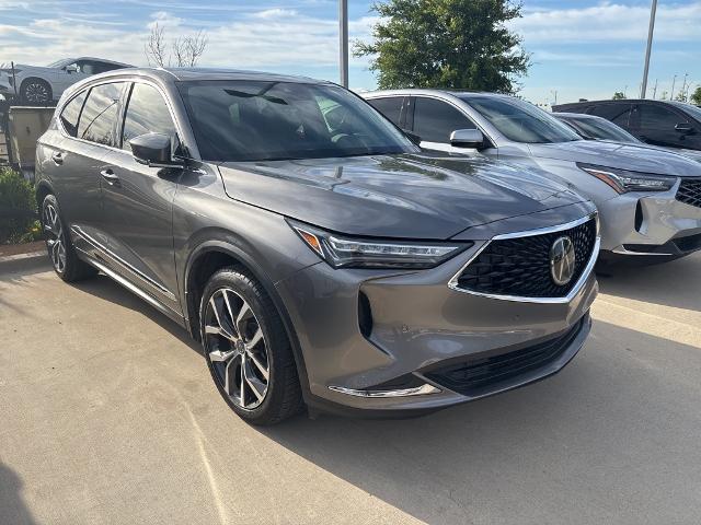 2024 Acura MDX Vehicle Photo in Grapevine, TX 76051