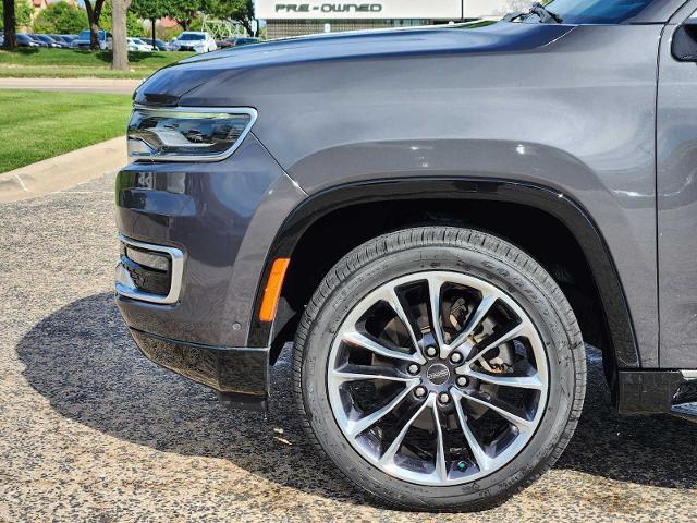 2022 Jeep Wagoneer Vehicle Photo in FORT WORTH, TX 76132