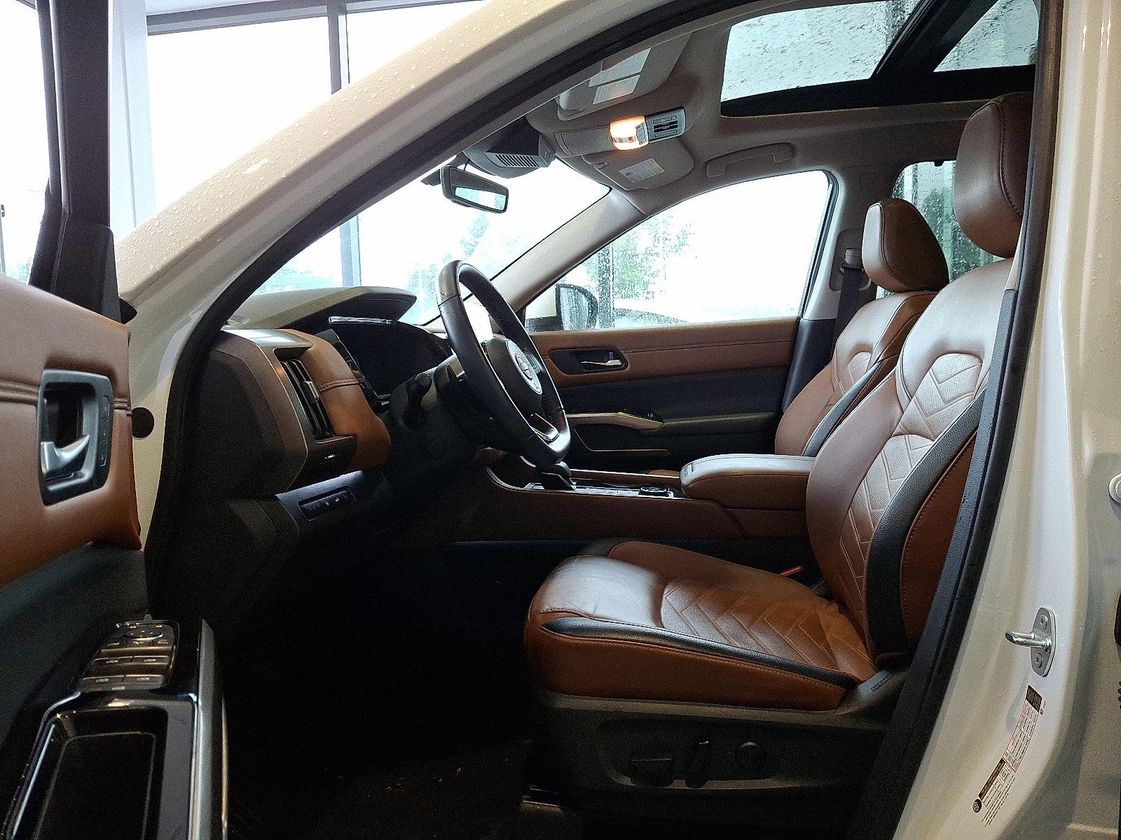 2023 Nissan Pathfinder Vehicle Photo in Mechanicsburg, PA 17050-2306