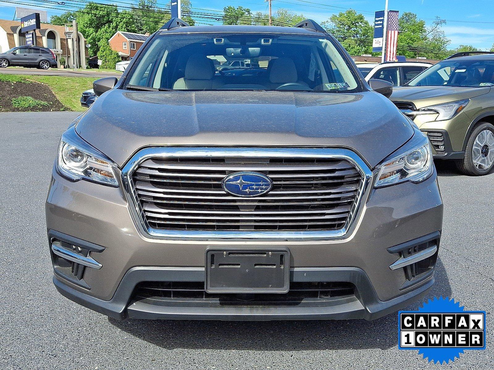 2021 Subaru Ascent Vehicle Photo in Harrisburg, PA 17111