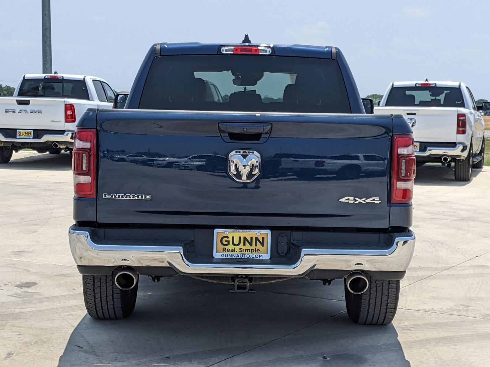 2024 Ram 1500 Vehicle Photo in Seguin, TX 78155