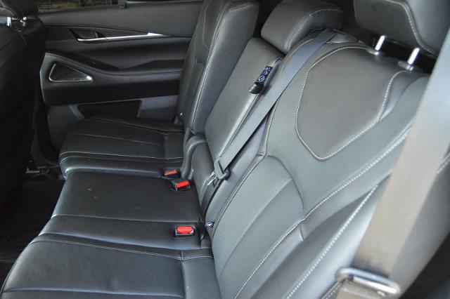2022 INFINITI QX60 Vehicle Photo in Houston, TX 77090