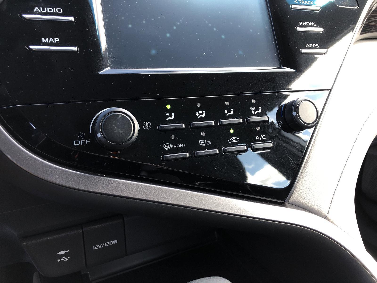 2019 Toyota Camry Vehicle Photo in Mechanicsburg, PA 17050