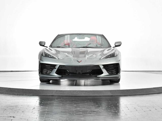2023 Chevrolet Corvette Vehicle Photo in DALLAS, TX 75235