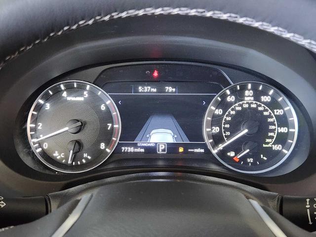 2023 INFINITI QX50 Vehicle Photo in DALLAS, TX 75209